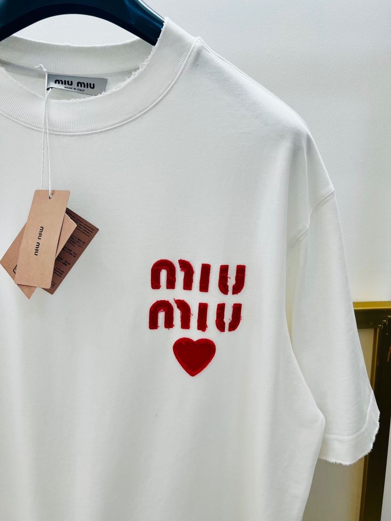 Miu Miu T-Shirts